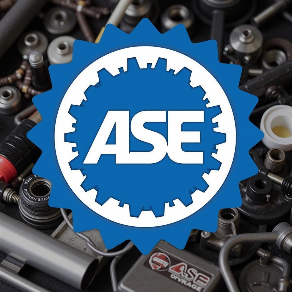 ASE Certification Logo