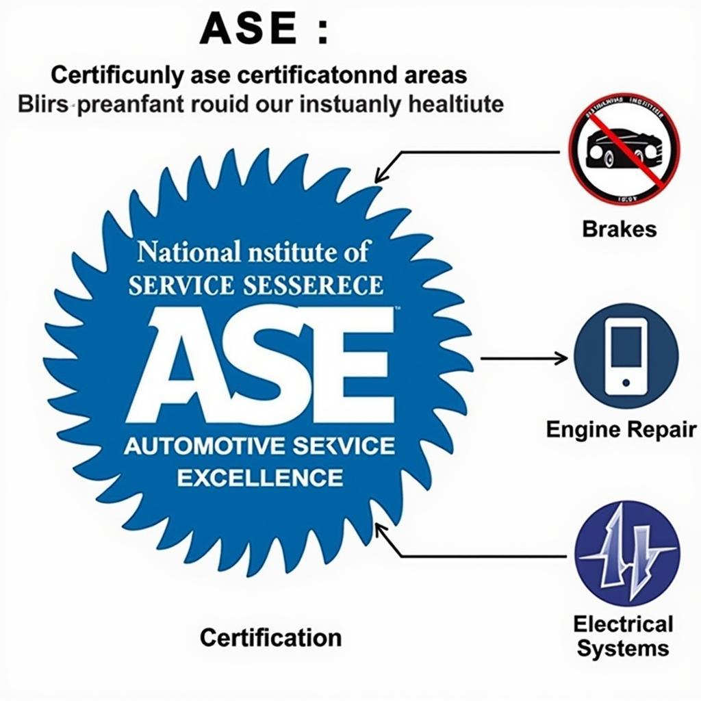 The Meaning of the ASE Certification Logo