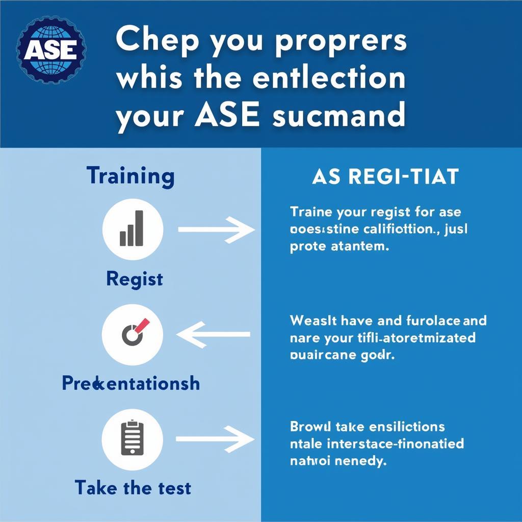 ASE Certification Process