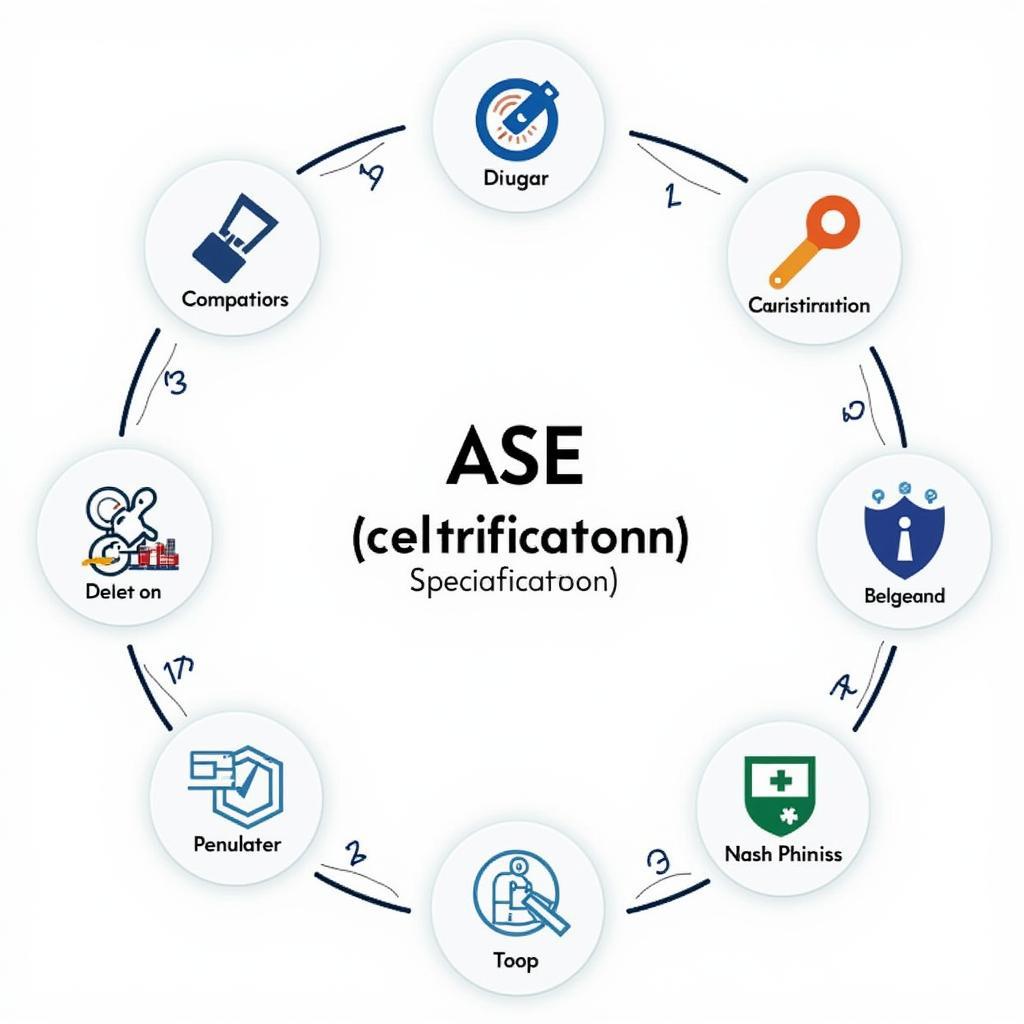 ASE Certification Specializations