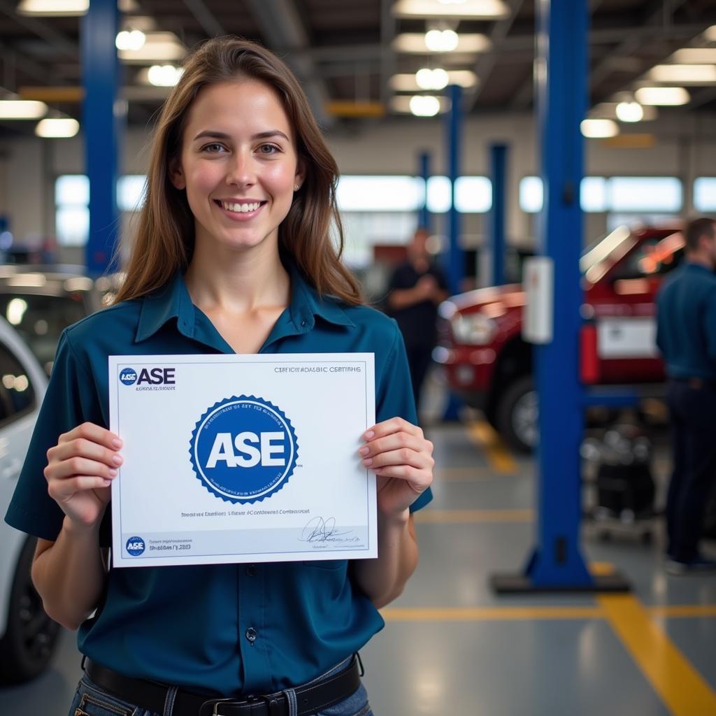 Achieving ASE Certification Success