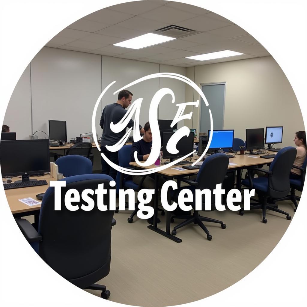 ASE Certification Testing Center in Portland