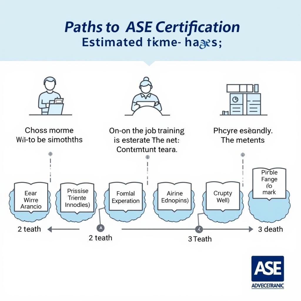 ASE Certification Timeline