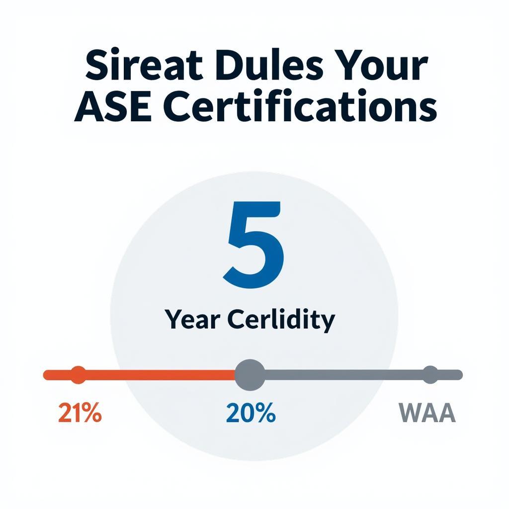 ASE Certification Validity Period