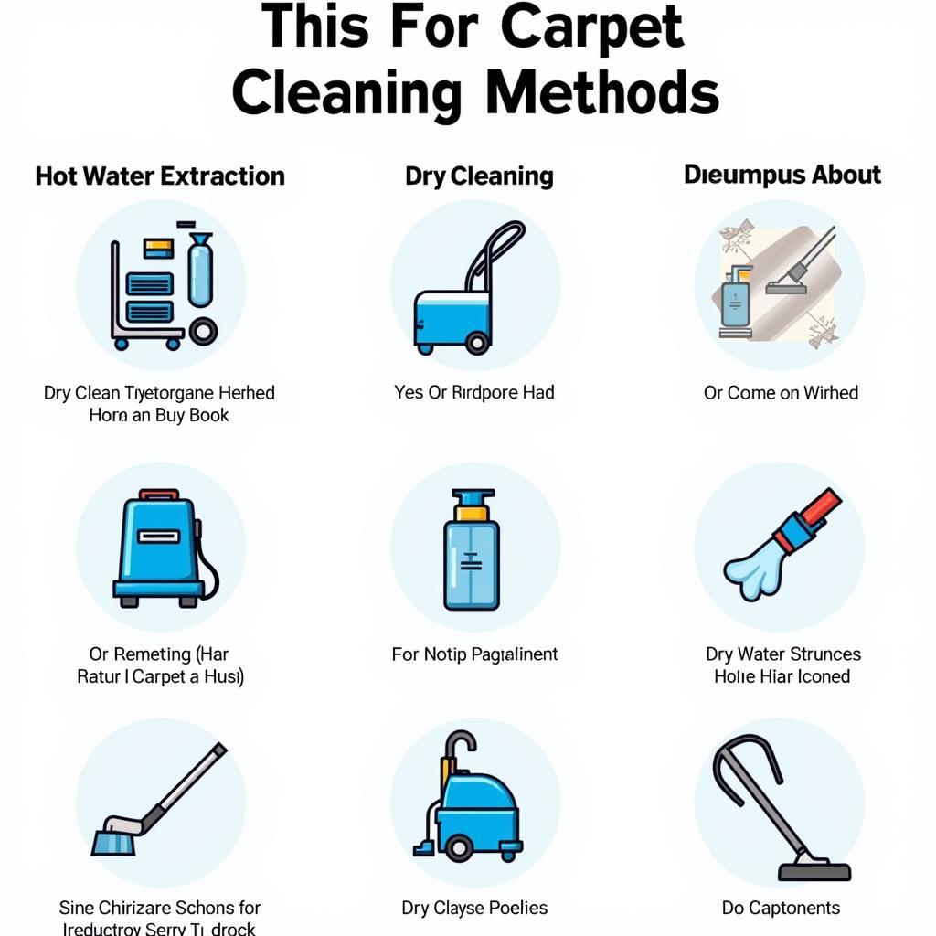 ASE Certified Carpet Cleaning Methods in Jackson, MS