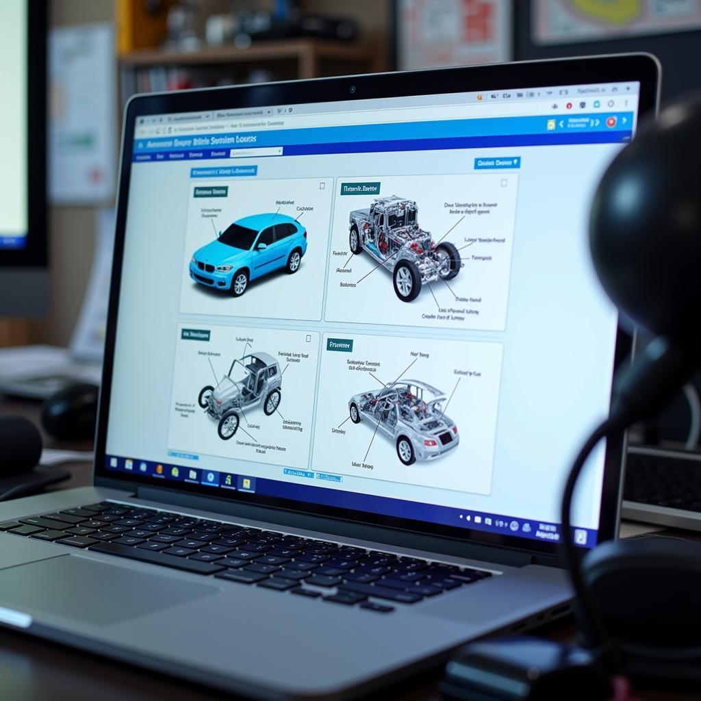 ASE Certified Mechanic Online Learning Experience