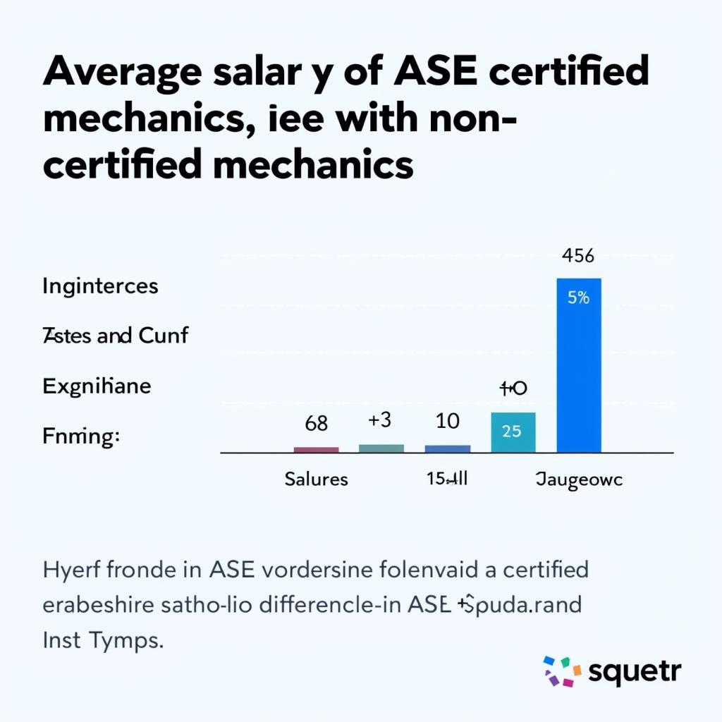 ASE Certified Mechanic Salary Comparison