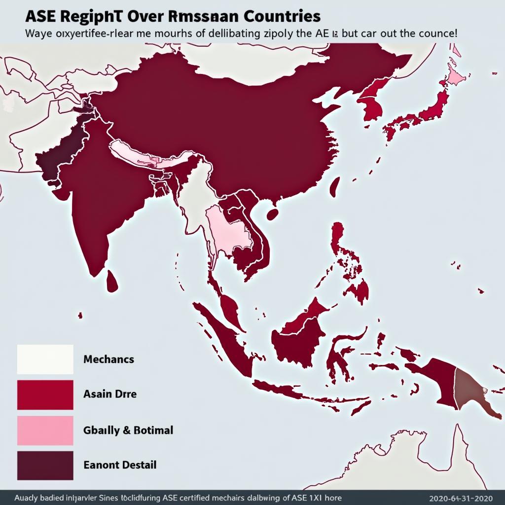 ASE Certified Mechanics Distribution