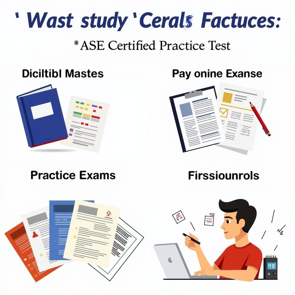 ASE Certified Practice Test Preparation Resources