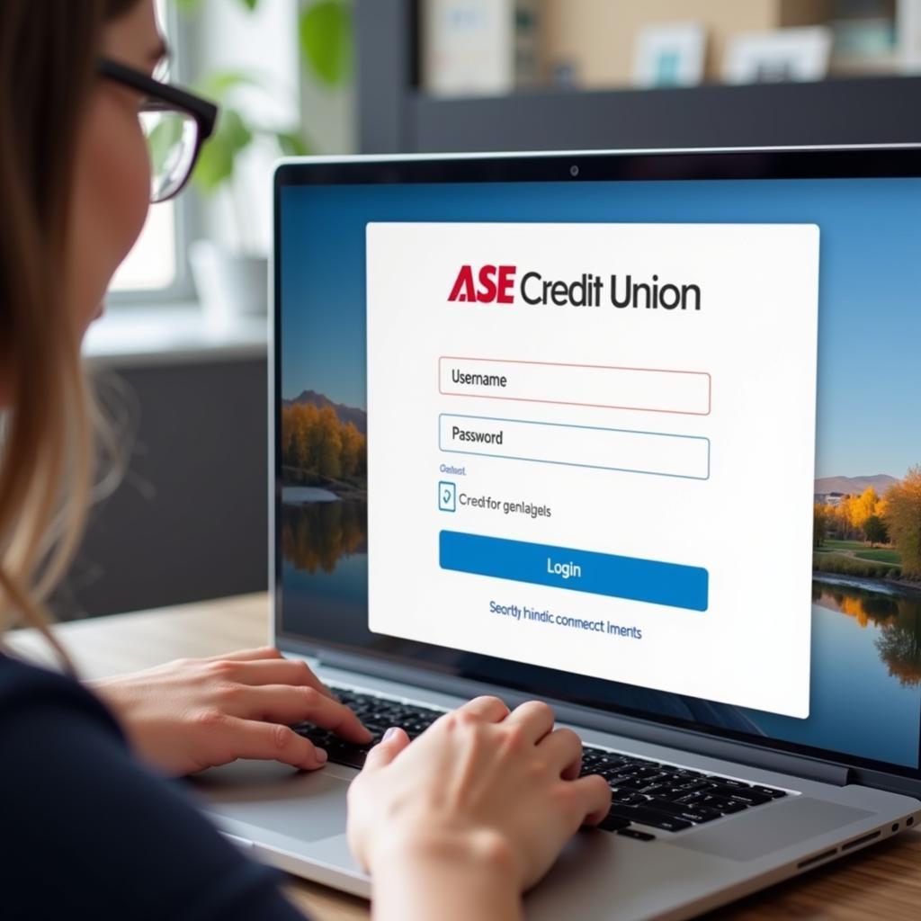 ASE Credit Union Email Login Process