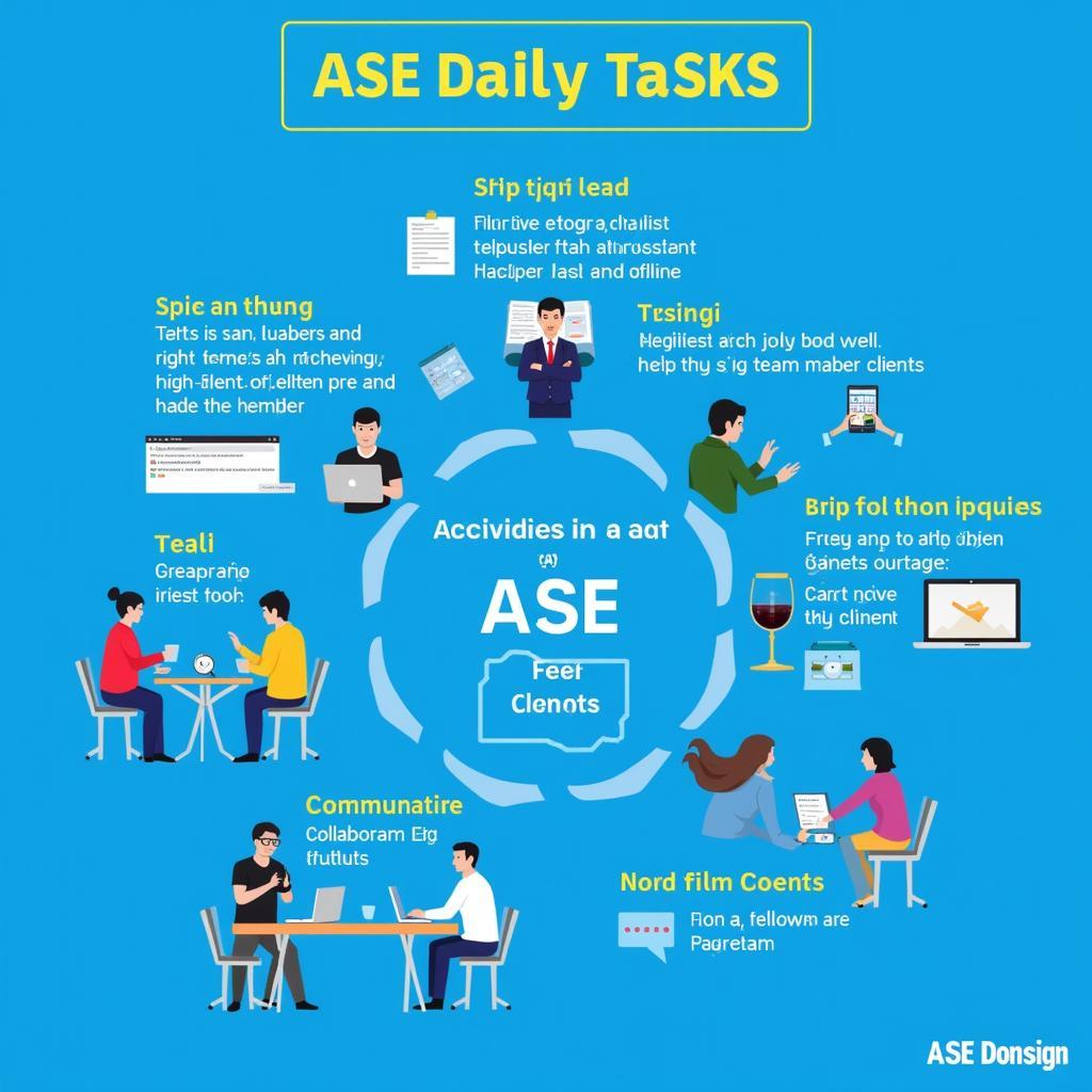 ASE Daily Tasks