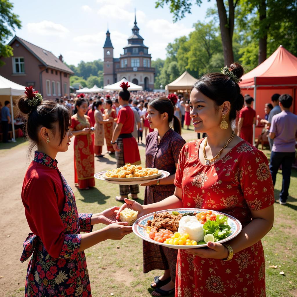 ASE-DINslaken Cultural Festival: A Celebration of Diversity