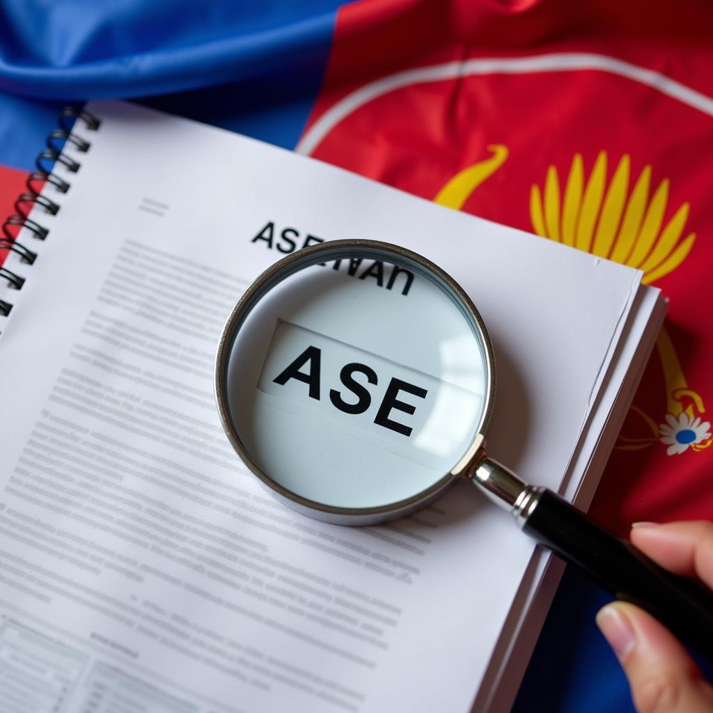 The Importance of ASE Disclosures in Southeast Asia