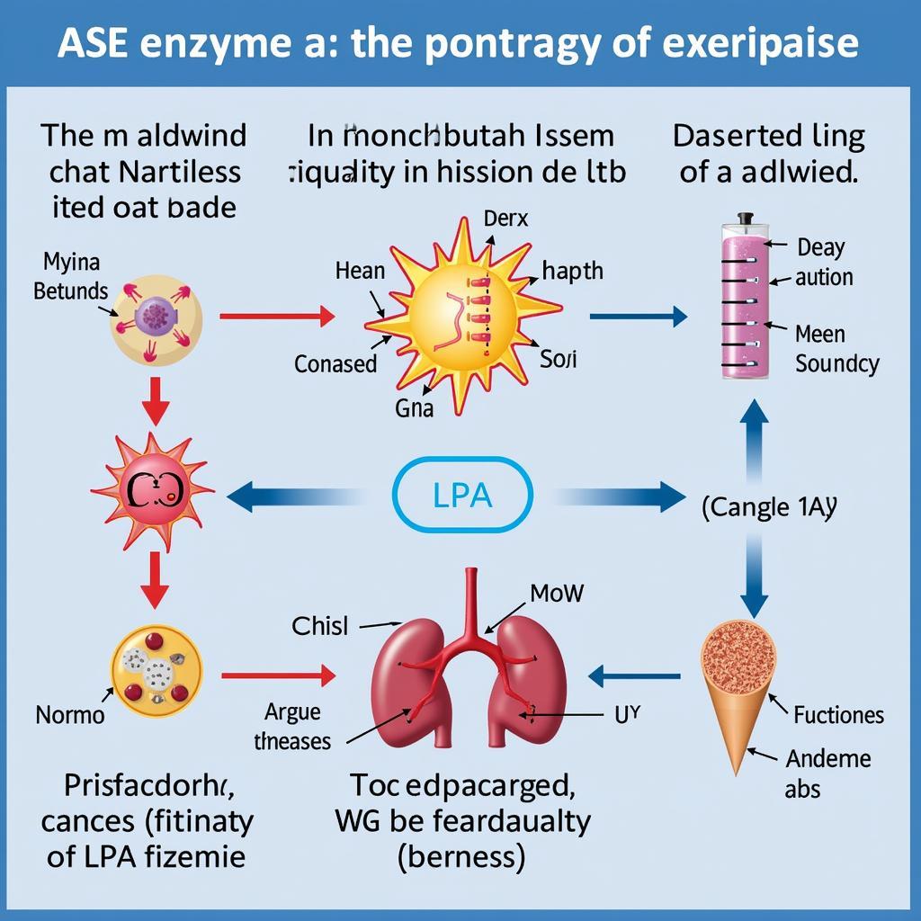 ASE Enzyme's Impact on Health and Disease