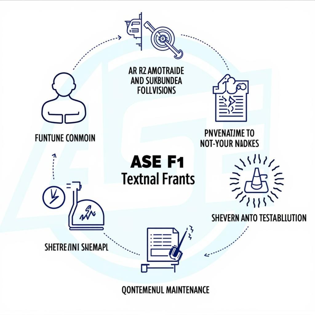 ASE F1 Exam Content Overview