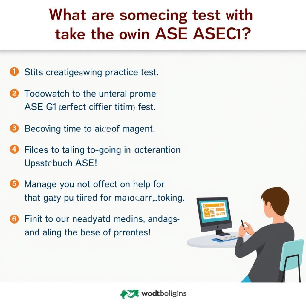 ASE G1 Exam Preparation Tips