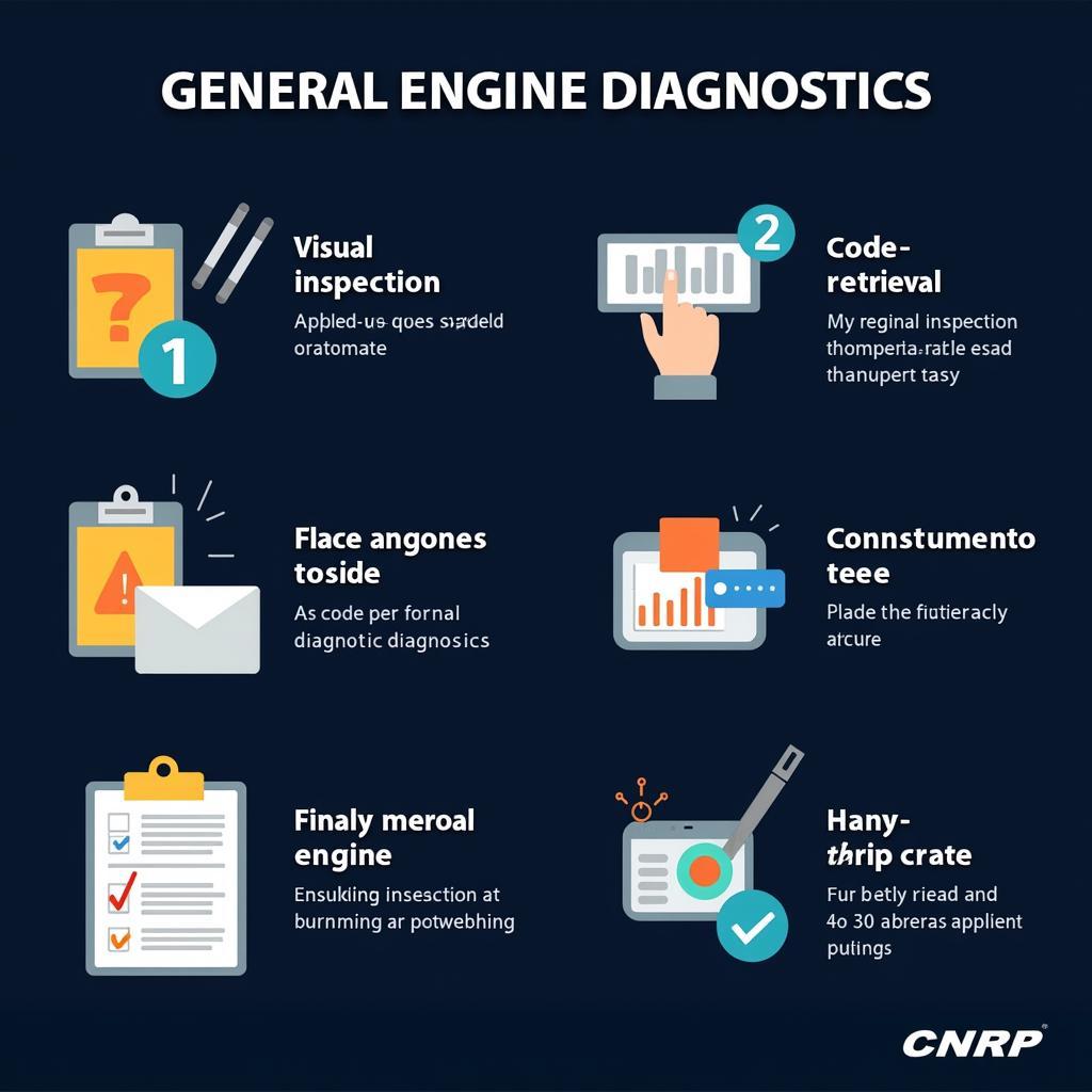 ASE General Engine Diagnostics Process