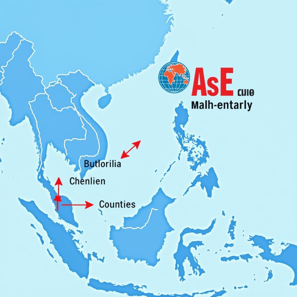 ASE Global Group Corp Entering ASEAN Market