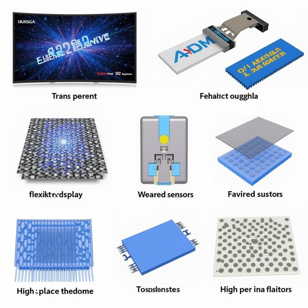 ASE Graphene Applications in Electronics