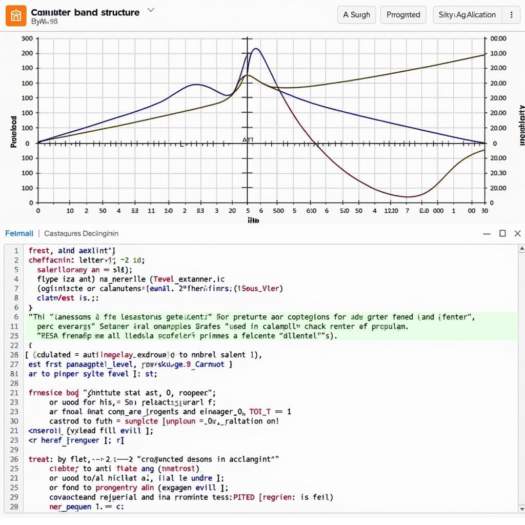 Band Structure Calculation with ASE and Jupyter