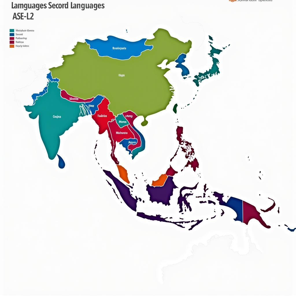 ASE-L2 Census Map of Southeast Asia