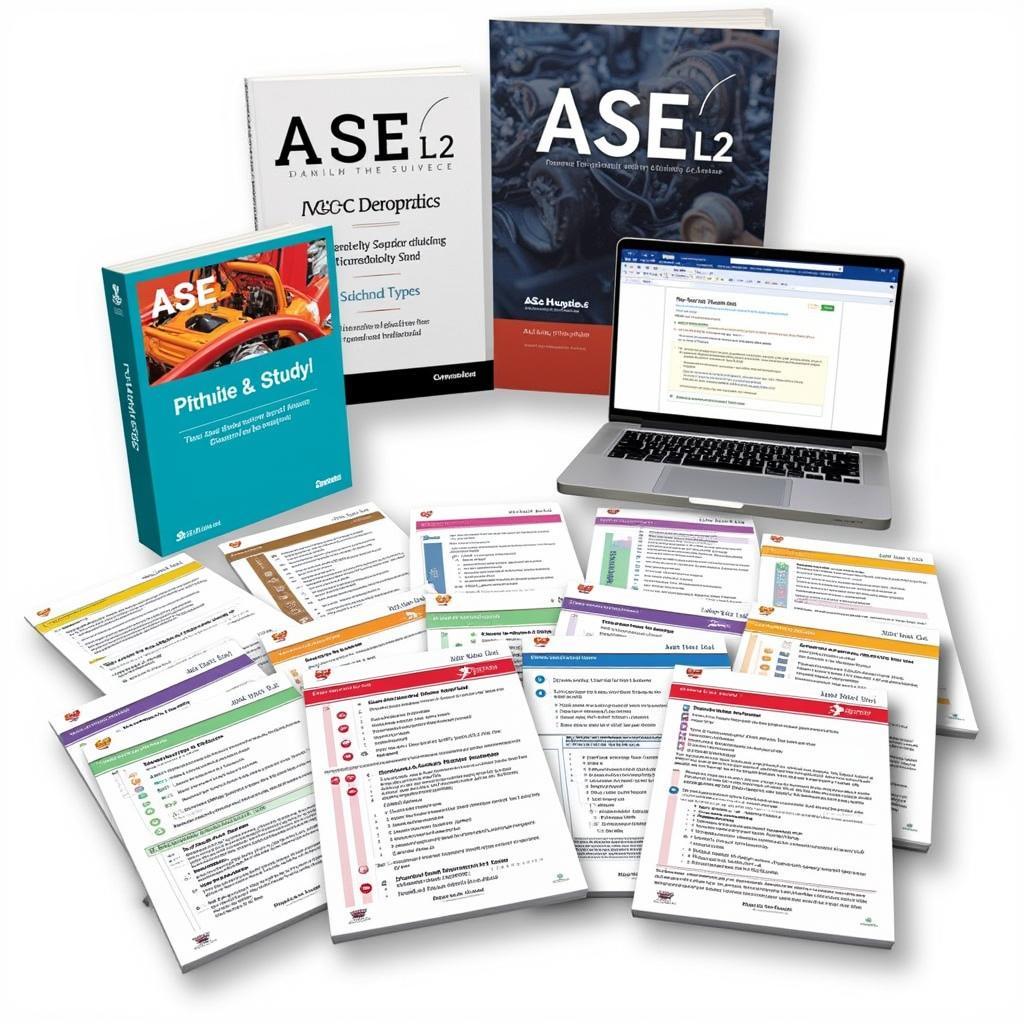 ASE L2 Study Materials