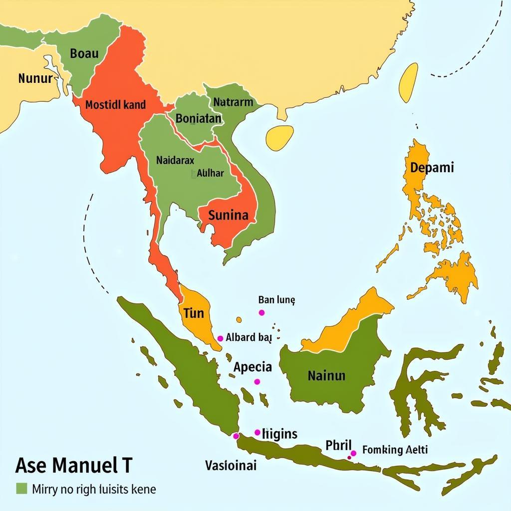 Ase Manuel T: Regional Significance