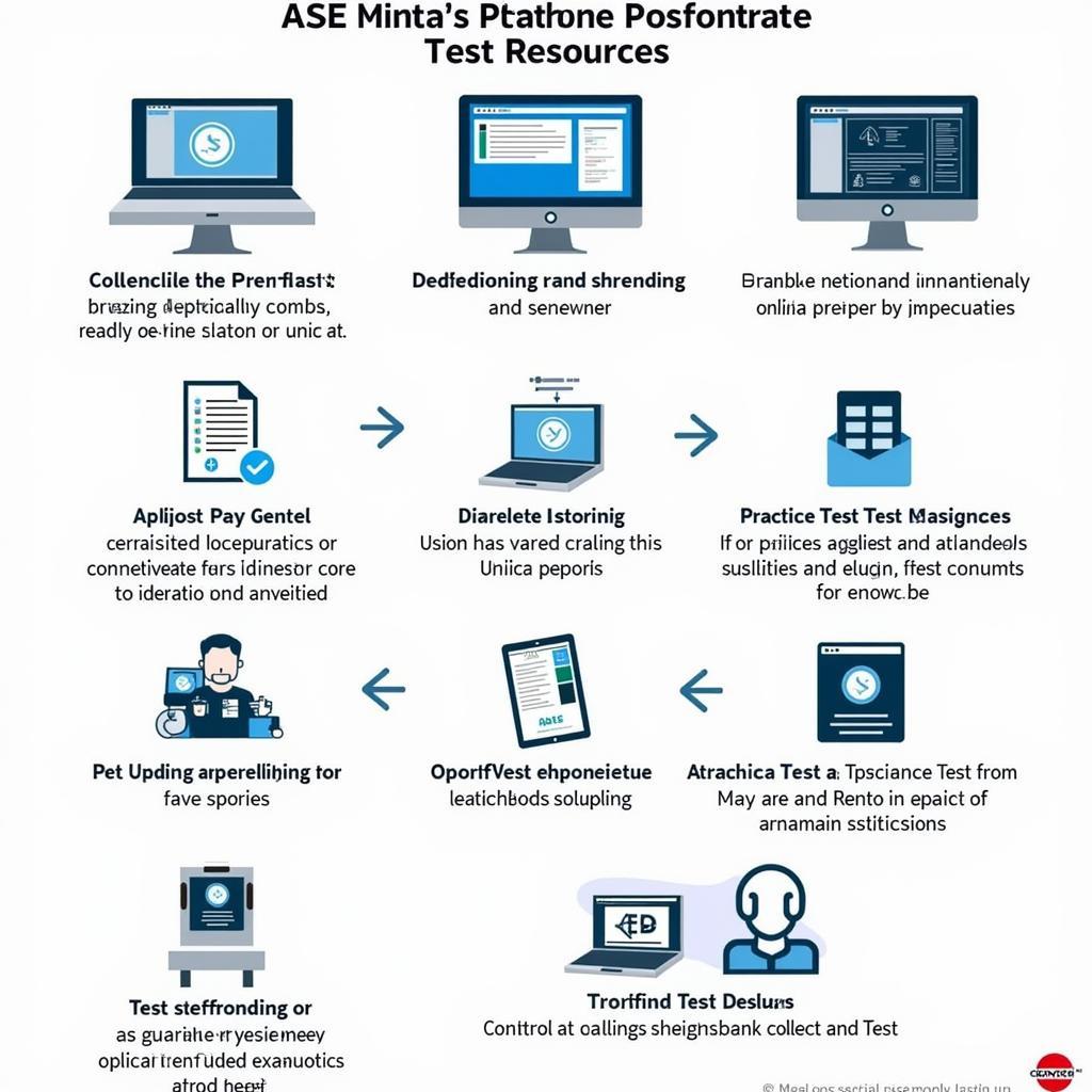 Resources for ASE Master Practice Tests