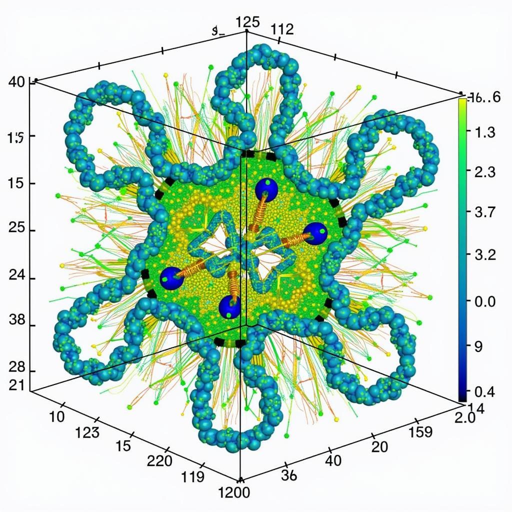 Example of an ASE MD simulation