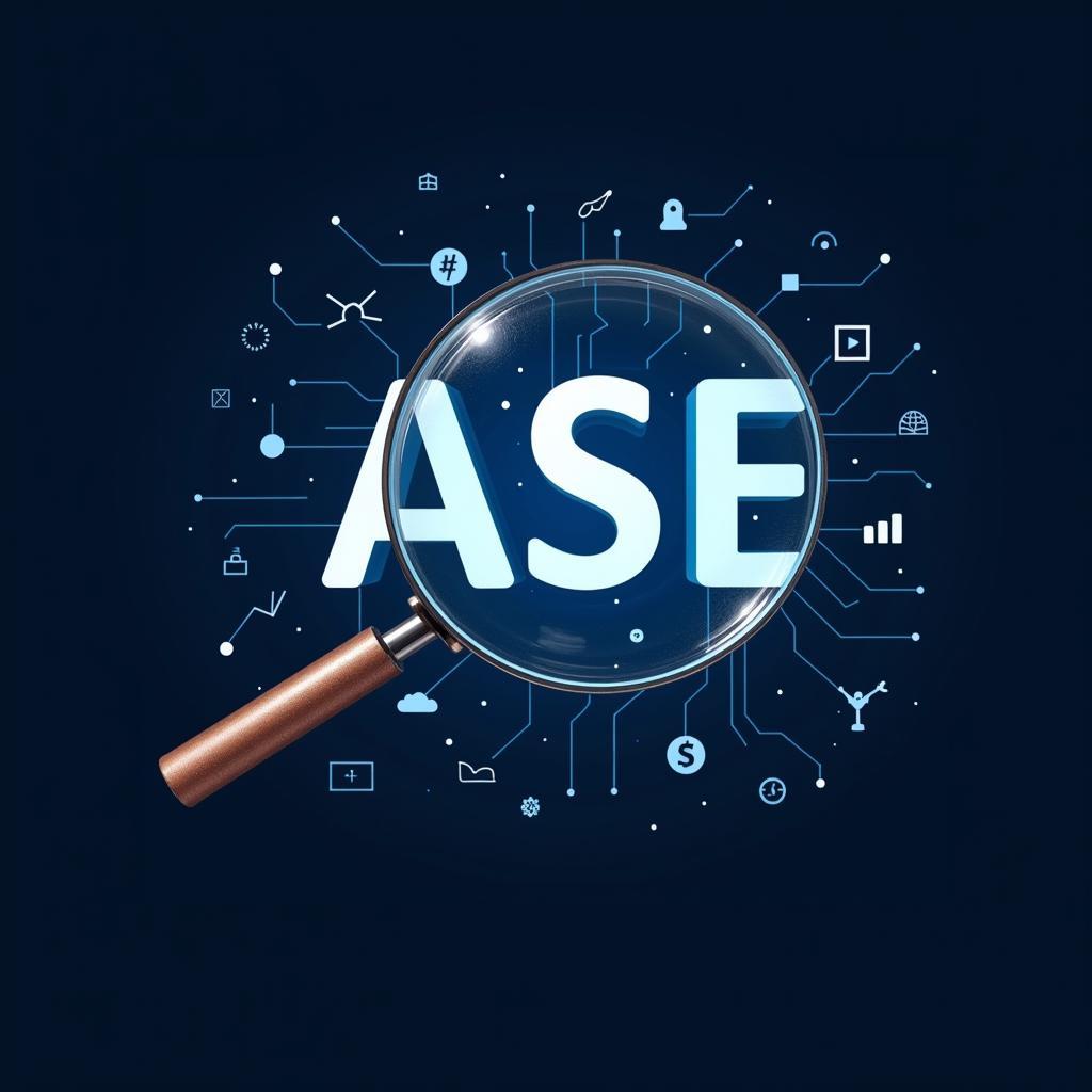 Exploring the Different Meanings of ASE