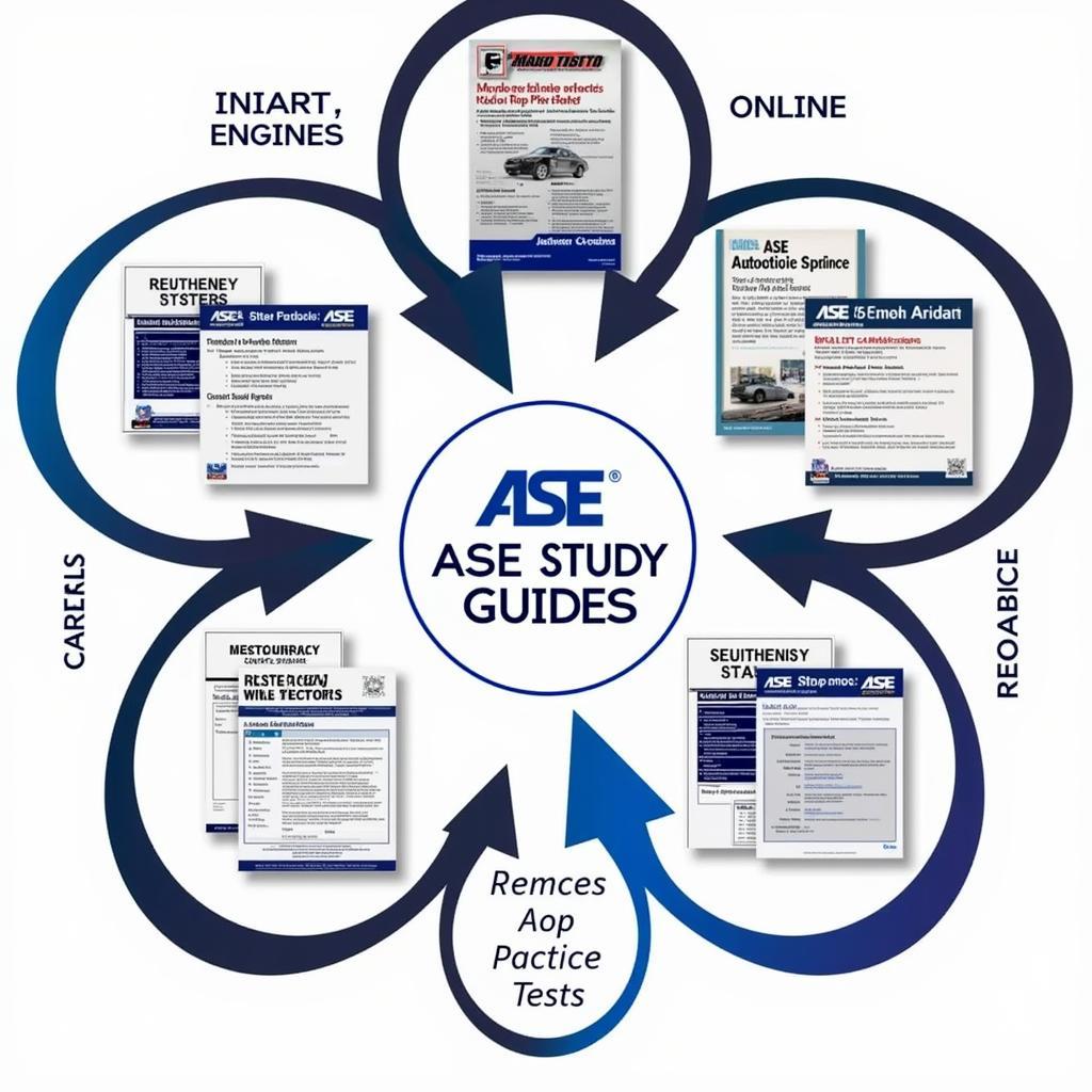 Choosing the Right ASE Mechanic Study Guide