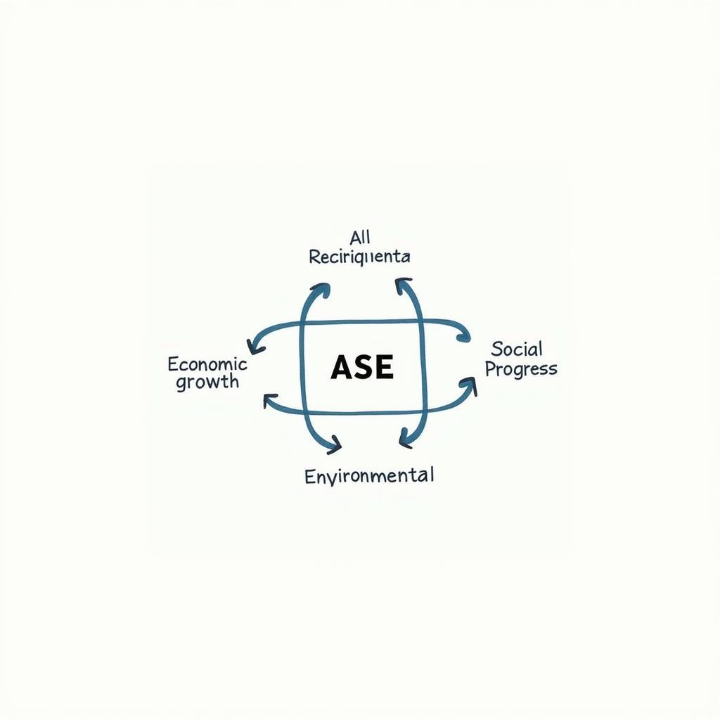 ASE Model Diagram