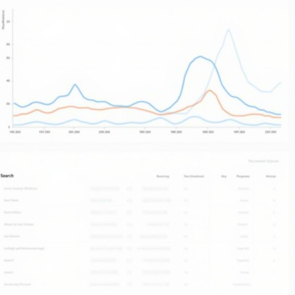 Analyzing "ase mucho tiempo arcangel" Search Trends