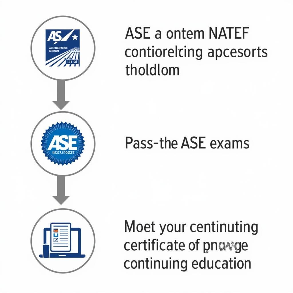 ASE NATEF Certification Process