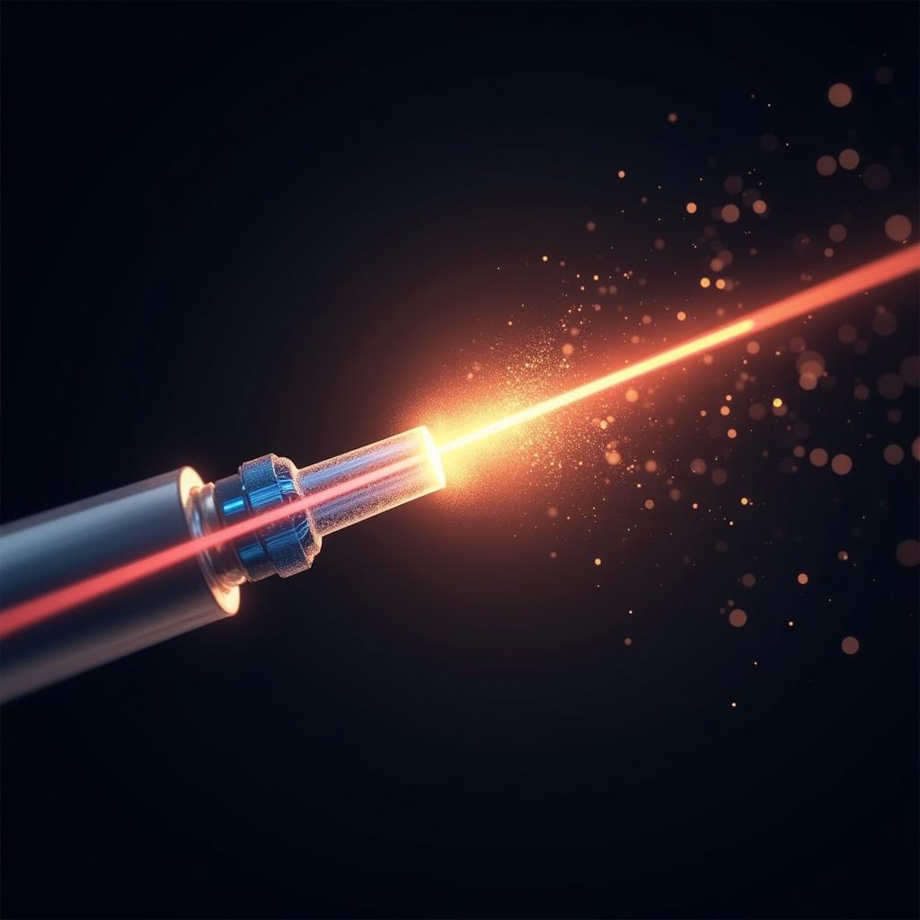 ASE Noise in Fiber Optic Cable