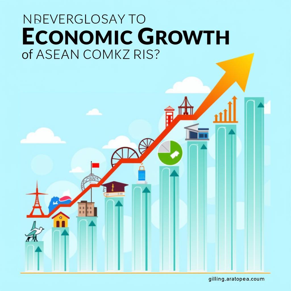 Economic Growth and Development in Southeast Asia Fueled by "Ase One"