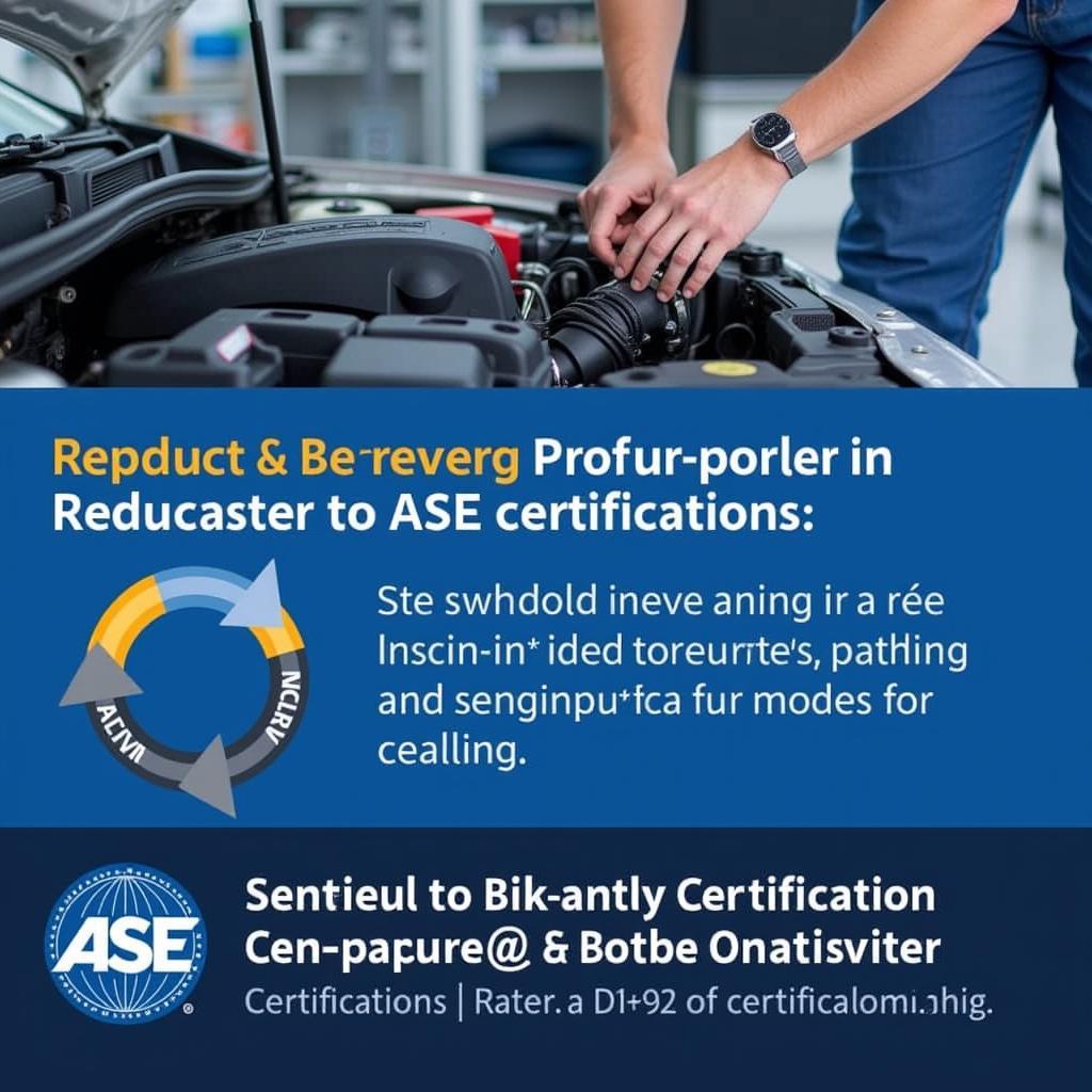 The Importance of ASE P2 Certification