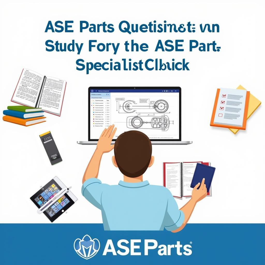 ASE Parts Specialist Exam Preparation