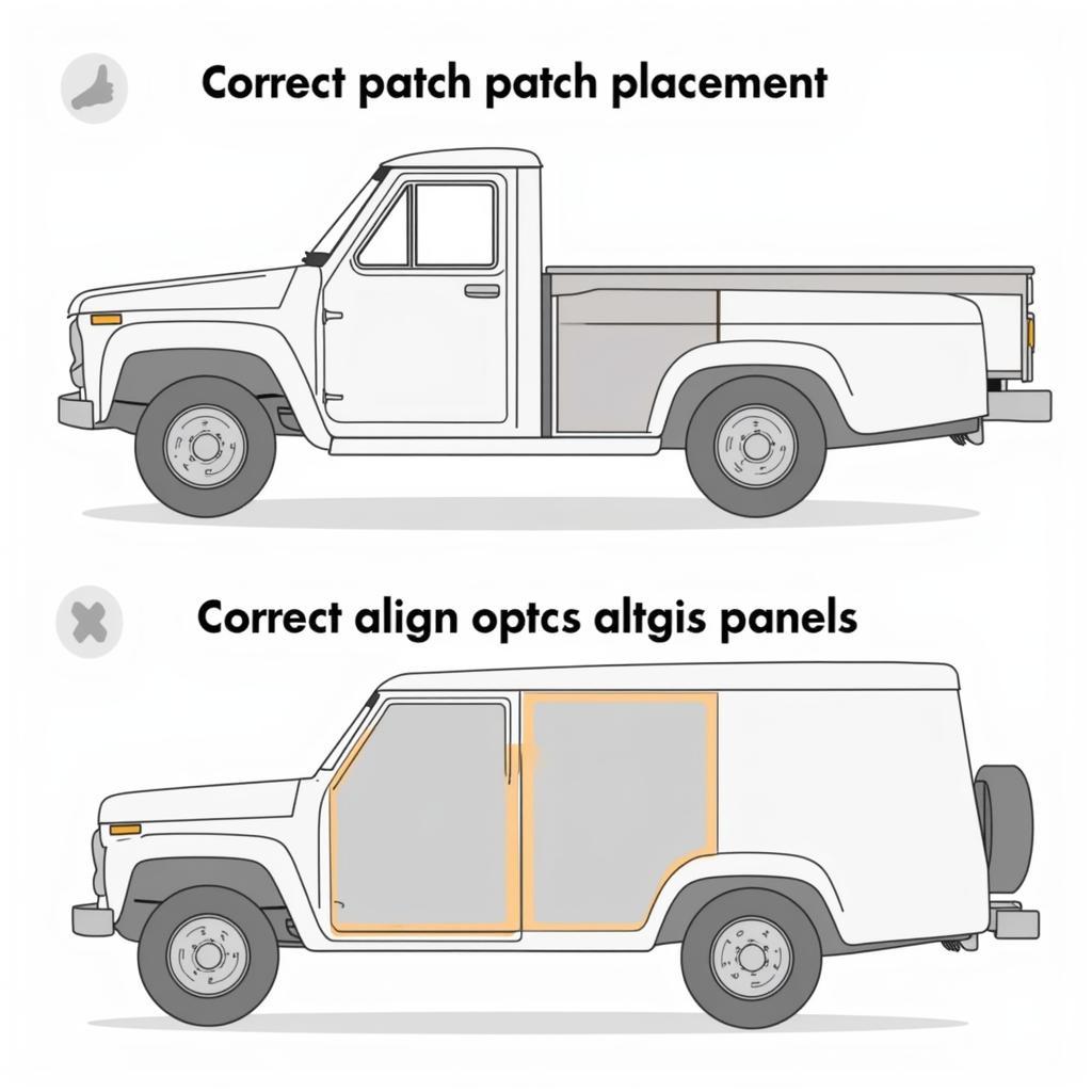 Effective ASE Patch Placement Techniques