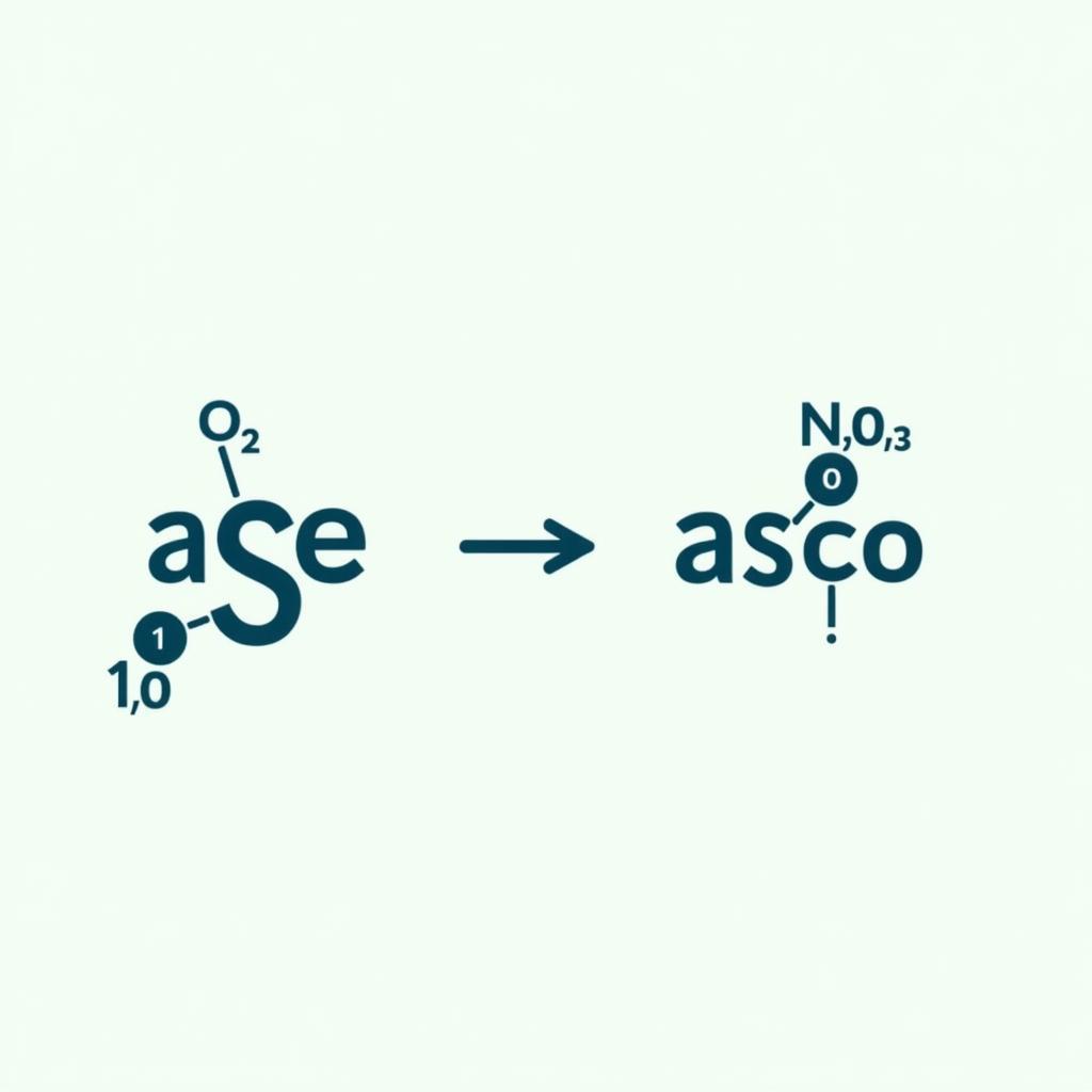 Enzyme Catalysis with the "Ase" Prefix