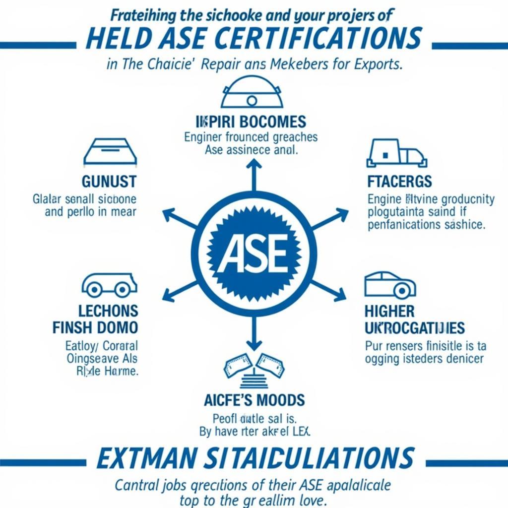 ASE Qualifications Overview