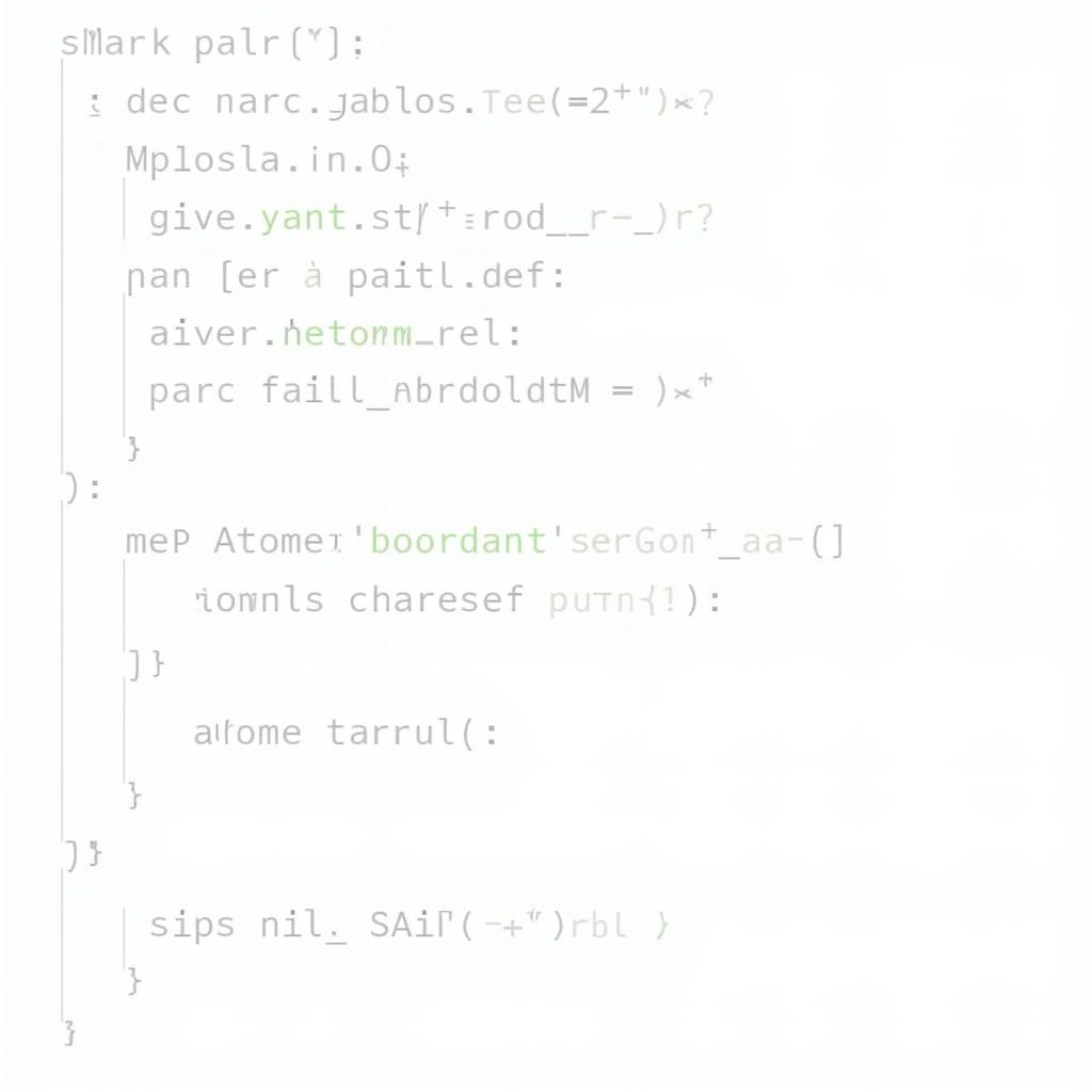 Example of RDF Calculation in ASE