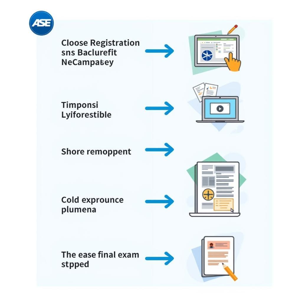 ASE Recertification Process