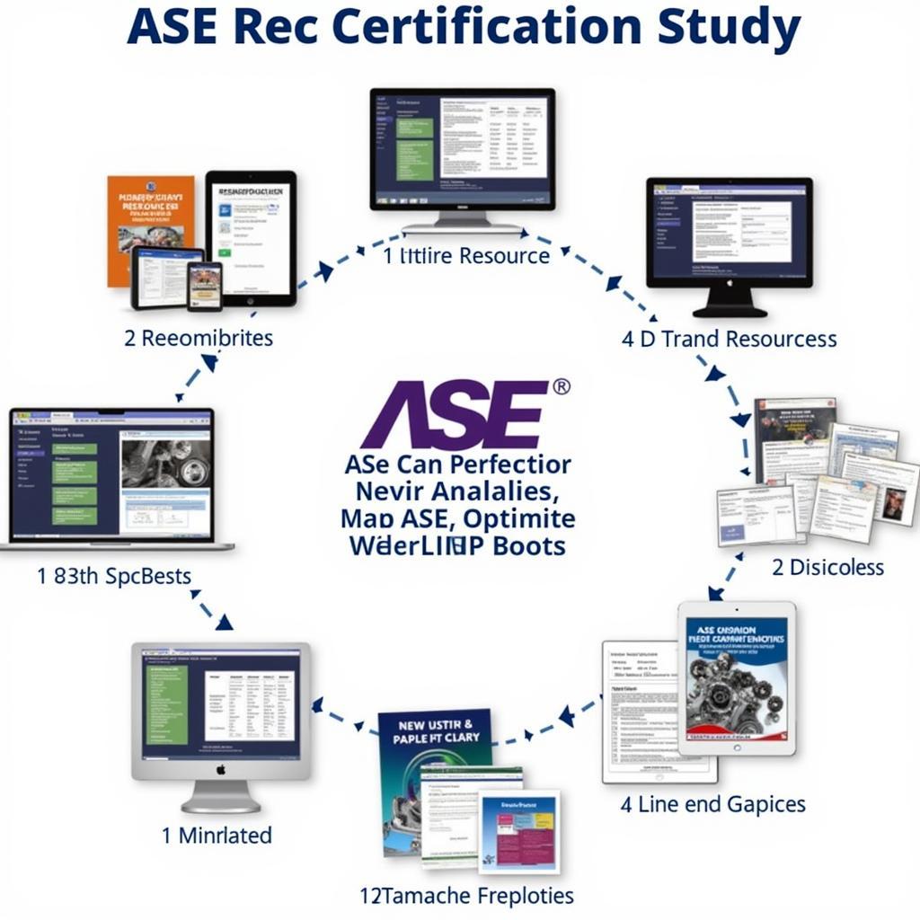 ASE Recertification Study Guide