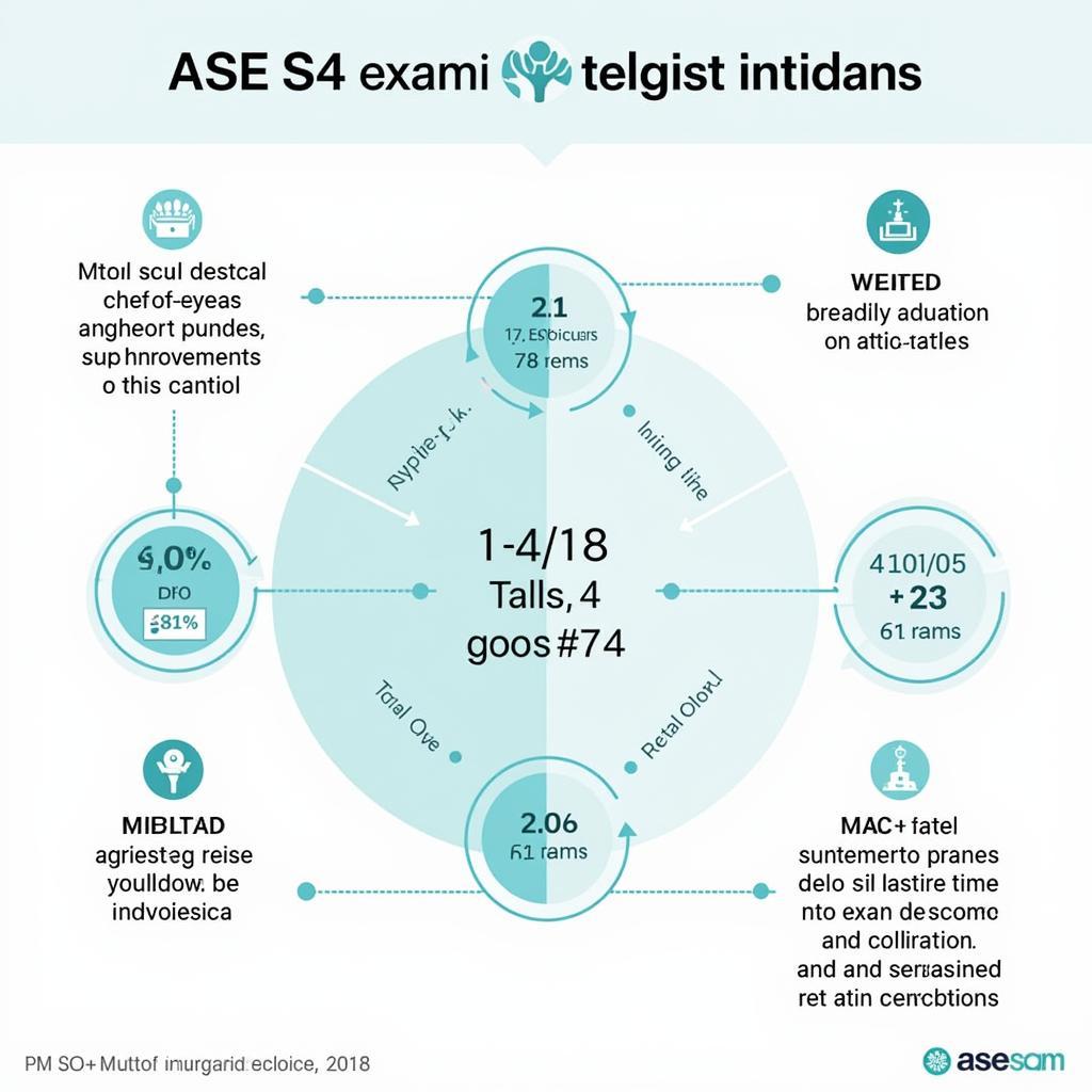 ASE S4 Exam Structure Overview