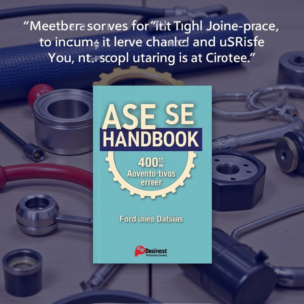 ASE SE Handbook Overview