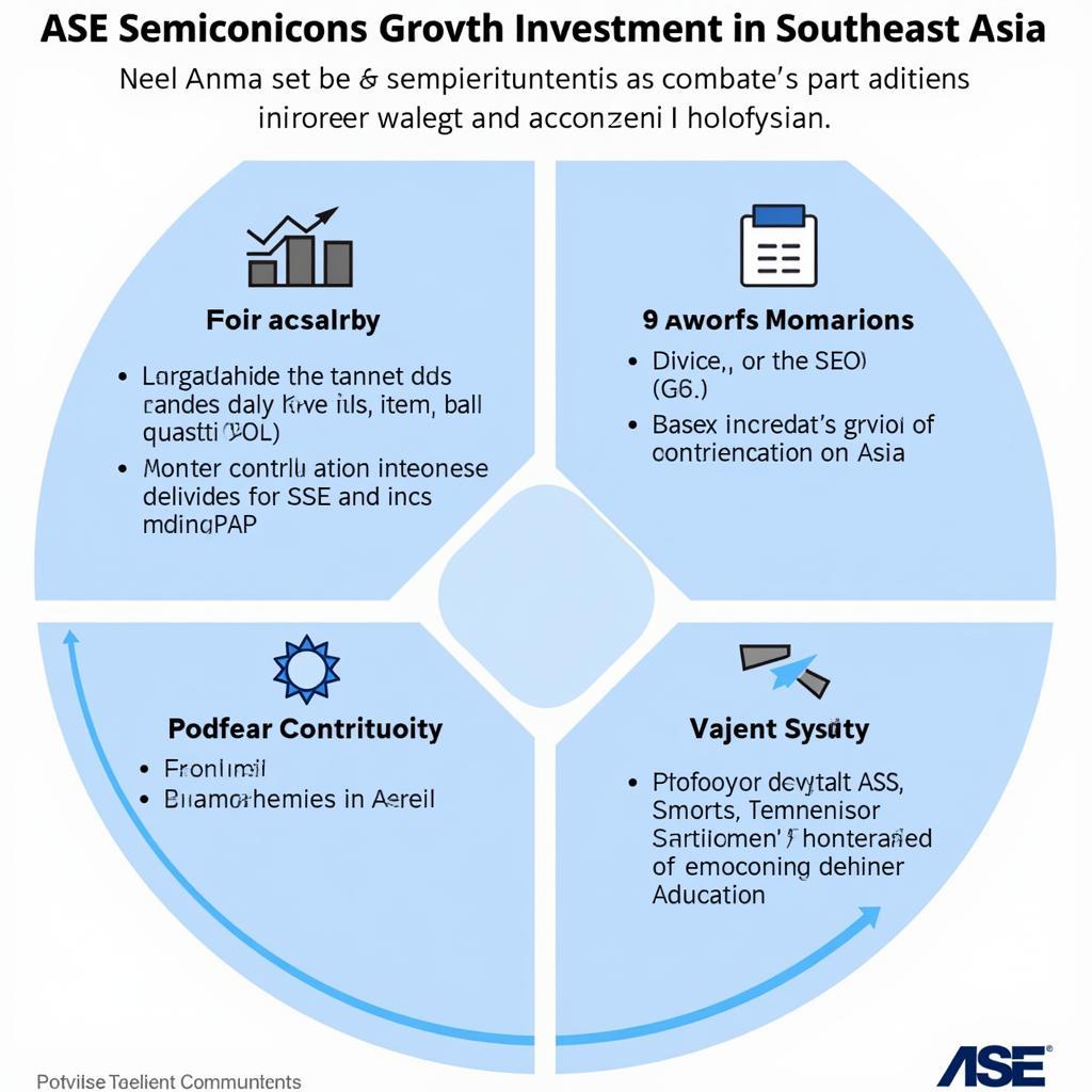 ASE Semiconductor's Expansion in Southeast Asia