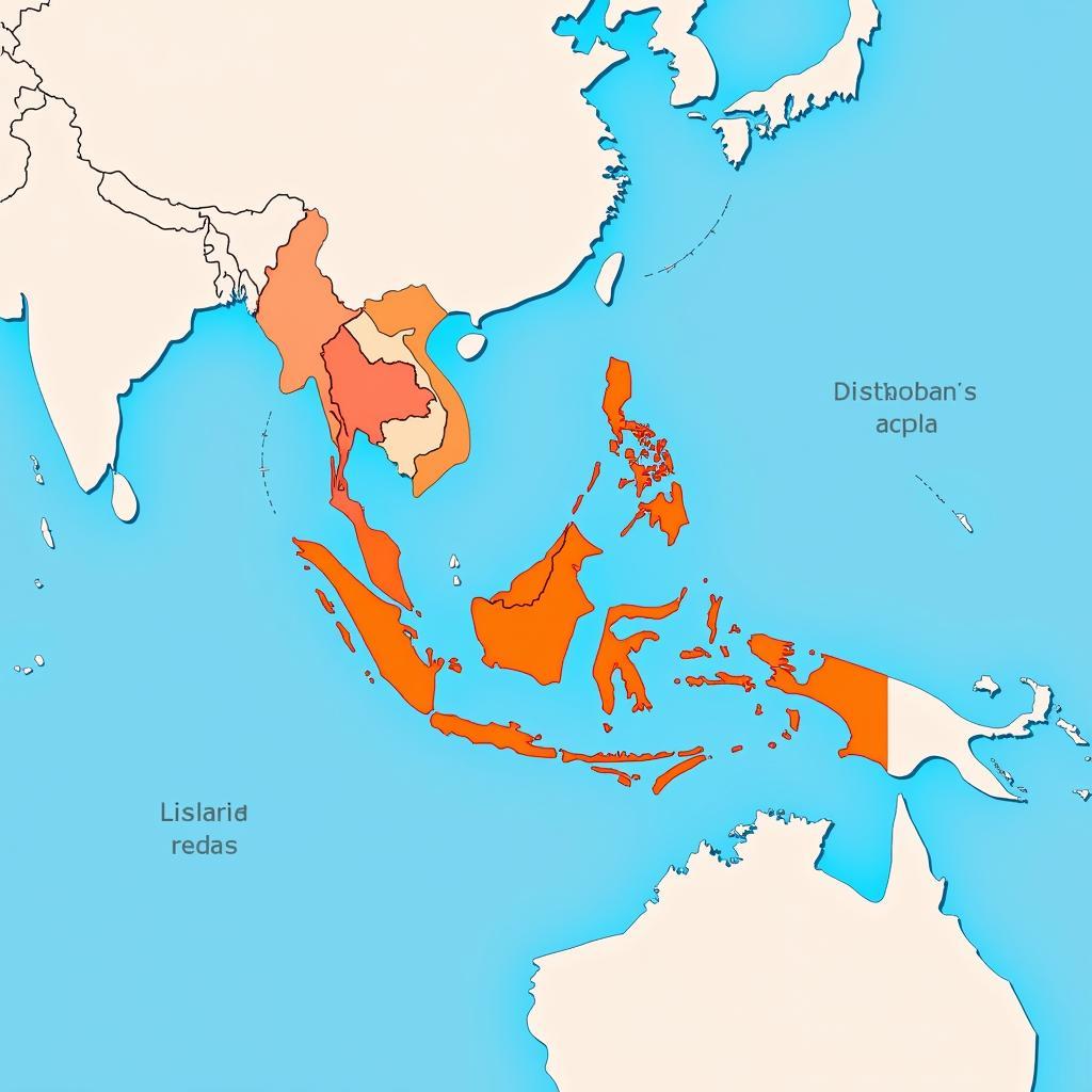 ASEAN Spill Acquisition Map