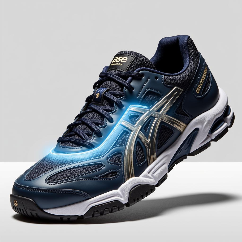 ASE Sports Shoe Technology and Design