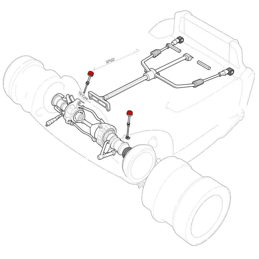 ASE Steering and Suspension Diagram